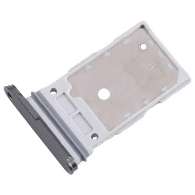 SIM Card Holder Tray for Samsung Galaxy S24 Ultra 5G - Black by Sparestream