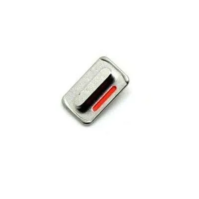 Power Button Outer for Apple iPhone 4s Black - Plastic On Off Switch By Sparestream