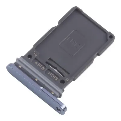 SIM Card Holder Tray for Samsung Galaxy S24 Ultra 5G - Blue by Sparestream