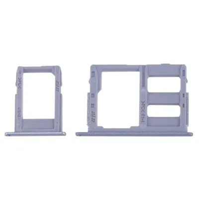 SIM Card Holder Tray for Samsung Galaxy J5 2017 - Blue by Sparestream