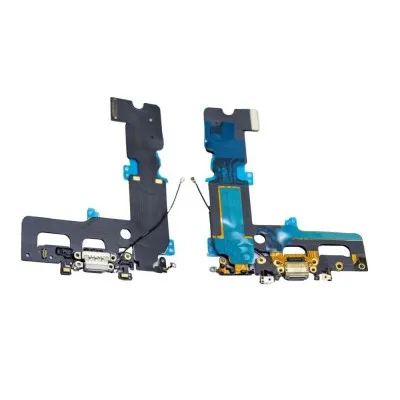 Charging Connector Flex PCB Board for Apple iPhone 7 Plus 128GB By Sparestream