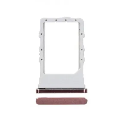 SIM Card Holder Tray for Samsung Galaxy Z Fold 2 - Brown by Sparestream