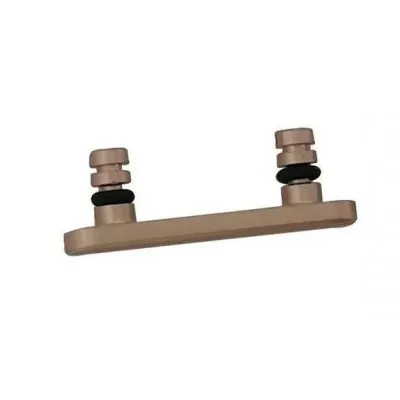 Power Button Outer for Apple iPhone 7 Plus 128GB Rose Gold - Plastic On Off Switch by Sparestream