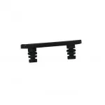 Power Button Outer for Apple iPhone 8 256GB Grey - Plastic On Off Switch by Sparestream