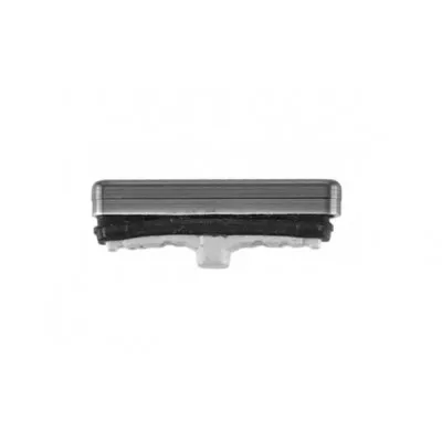 Power Button Outer for Samsung Galaxy Z Flip 5G Grey - Plastic On Off Switch by Sparestream