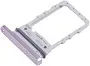 SIM Card Holder Tray for Samsung Galaxy Z Flip 3 - Pink by Sparestream