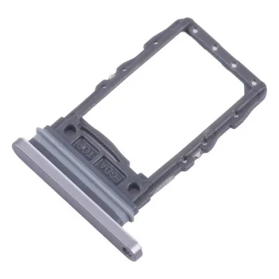 SIM Card Holder Tray for Samsung Galaxy Z Flip 6 - Black by Sparestream