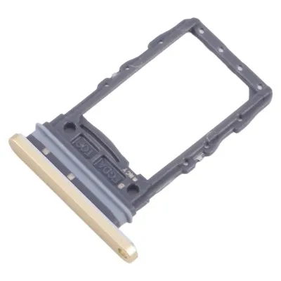 SIM Card Holder Tray for Samsung Galaxy Z Flip 6 - Peach by Sparestream