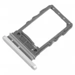 SIM Card Holder Tray for Samsung Galaxy Z Flip 6 - White by Sparestream