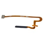 Fingerprint Sensor with Flex Cable for OnePlus Nord N300 5G Black by Sparestream