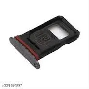 SIM Card Holder Tray for OnePlus 7 Pro 5G - Grey by Sparestream