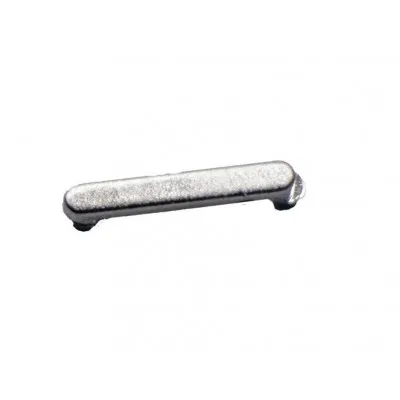 Power Button Outer for OnePlus Nord N100 White - Plastic On Off Switch by Sparestream