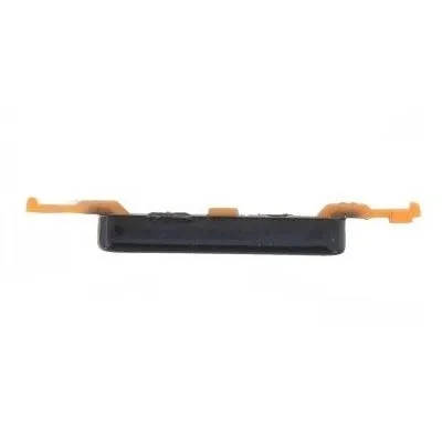 Power Button Outer for OnePlus Nord N100 Black - Plastic On Off Switch by Sparestream
