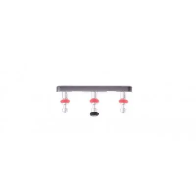 Power Button Outer for OnePlus 7 Pro 5G Black - Plastic On Off Switch by Sparestream