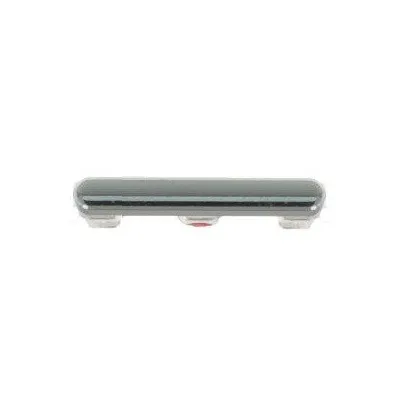 Power Button Outer for OnePlus 12 White - Plastic On Off Switch by Sparestream