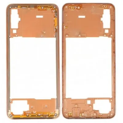Middle frame Ring Only Samsung Galaxy A70 Coral by Sparestream
