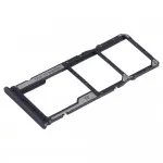 SIM Card Holder Tray for Xiaomi Redmi 13C 5G - Black by Sparestream