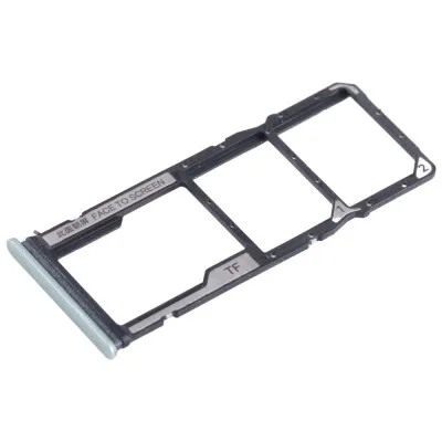 SIM Card Holder Tray for Xiaomi Redmi 13C 5G - Green by Sparestream