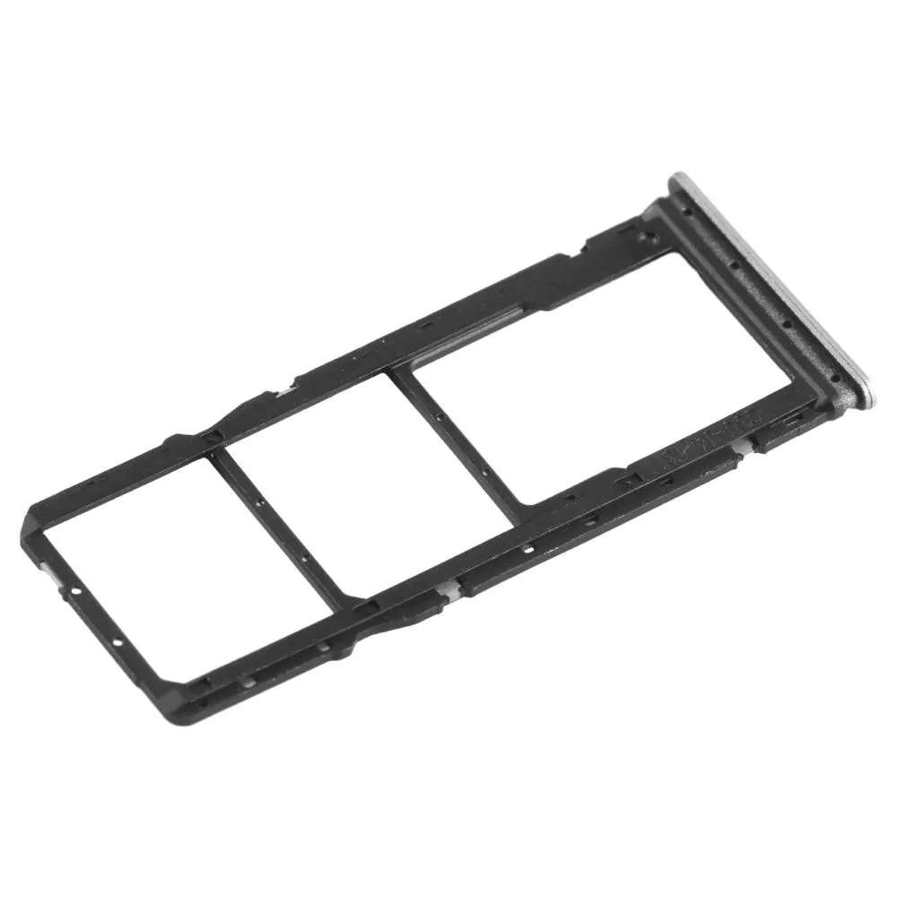 SIM Card Holder Tray for Xiaomi Redmi 13C 5G - White by Sparestream