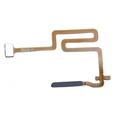 Fingerprint Sensor with Flex Cable for OnePlus Nord N200 5G Black by Sparestream