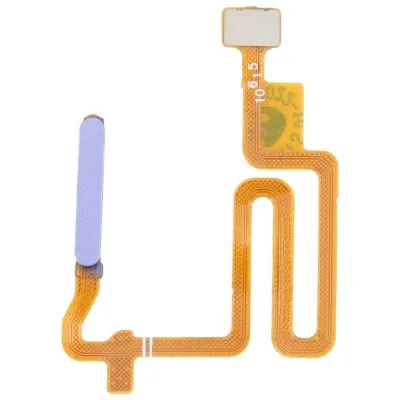 Fingerprint Sensor with Flex Cable for OnePlus Nord N200 5G Blue by Sparestream