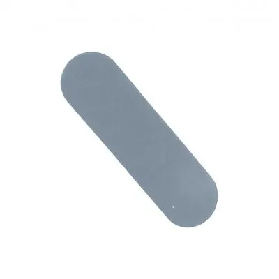 Power Button Outer for OnePlus Nord N200 5G White - Plastic On Off Switch by Sparestream