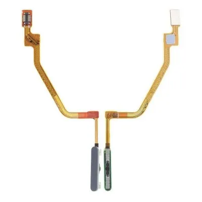 Fingerprint Sensor with Flex Cable for Xiaomi Poco X3 Grey by Sparestream