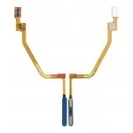 Fingerprint Sensor with Flex Cable for Xiaomi Poco X3 Blue by Sparestream