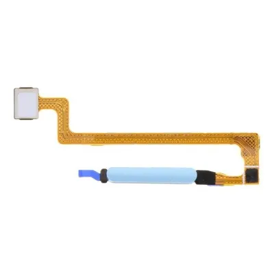 Fingerprint Sensor with Flex Cable for Xiaomi Redmi Note 12 5G Blue by Sparestream