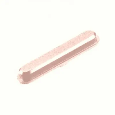 Power Button Outer for Xiaomi Poco X6 Neo 5G Orange - Plastic On Off Switch by Sparestream