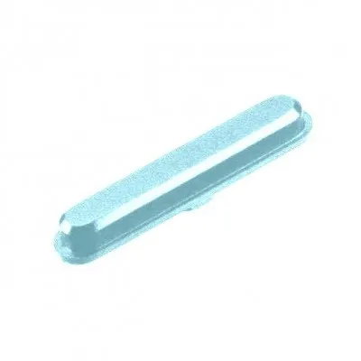 Power Button Outer for Xiaomi Poco X6 Neo 5G Blue - Plastic On Off Switch by Sparestream