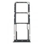 SIM Card Holder Tray for Xiaomi Redmi A1 Plus - Black by Sparestream