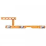 Volume Button Flex Cable for Xiaomi Redmi 10 Prime by Sparestream