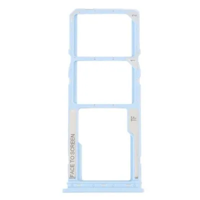 SIM Card Holder Tray for Xiaomi Redmi A1 Plus - Sky by Sparestream
