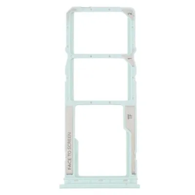SIM Card Holder Tray for Xiaomi Redmi A1 Plus - Green by Sparestream