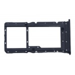 SIM Card Holder Tray for Xiaomi Poco M6 Pro 5G - Black by Sparestream