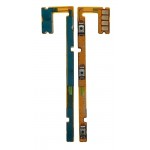 Volume Button Flex Cable for Xiaomi Poco M6 Pro 5G by Sparestream