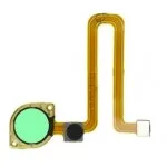 Fingerprint Sensor with Flex Cable for Xiaomi Redmi A1 Plus Green by Sparestream