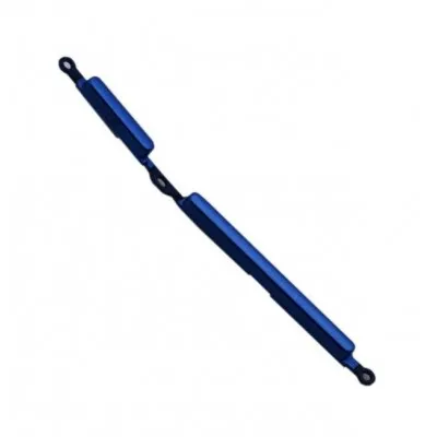 Power Button Outer for Xiaomi Redmi 7A Blue - Plastic On Off Switch by Sparestream