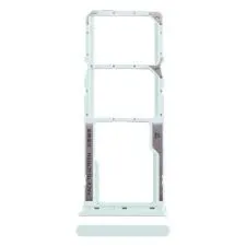 SIM Card Holder Tray for Xiaomi Poco C61 - Green by Sparestream