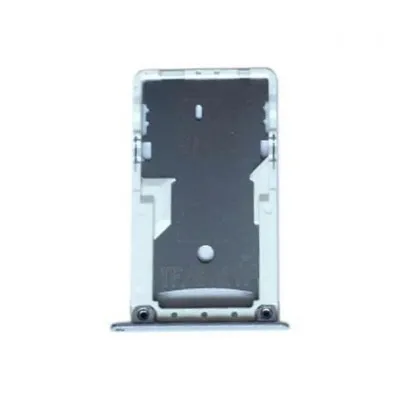 SIM Card Holder Tray for Xiaomi Redmi Note 3 - Silver by Sparestream