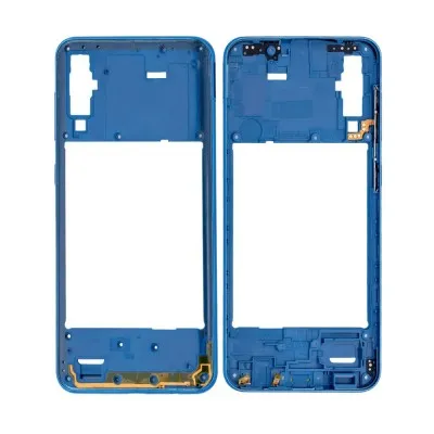 Middle Frame Ring Only for Samsung Galaxy A50 Blue by Sparestream