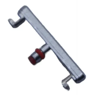Power Button Outer for OnePlus Nord CE 5G Sky - Plastic On Off Switch By Sparestream