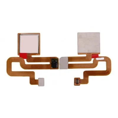 Fingerprint Sensor with Flex Cable for Xiaomi Redmi Note 3 Gold by Sparestream