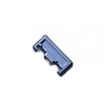 Power Button Outer for Xiaomi Mi 10 5G Grey - Plastic On Off Switch by Sparestream