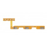 Volume Button Flex Cable for Xiaomi Poco M7 Pro 5G by Sparestream