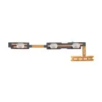 Volume Button Flex Cable for Xiaomi Poco C75 5G by Sparestream