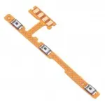 Power Button Flex Cable for Xiaomi Redmi Note 11T 5G - On Off Flex / PCB by Sparestream