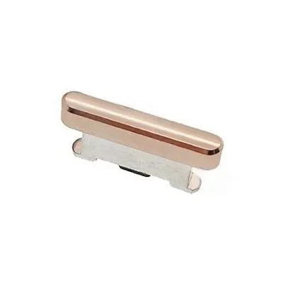 Power Button Outer for Xiaomi Mi 8 Gold - Plastic On Off Switch by Sparestream