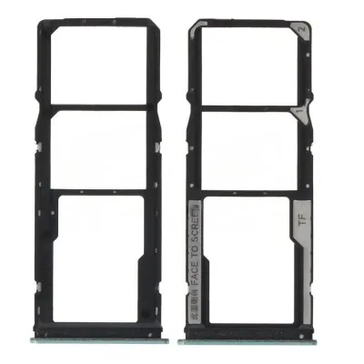 SIM Card Holder Tray for Xiaomi Redmi Note 12 4G - Green by Sparestream
